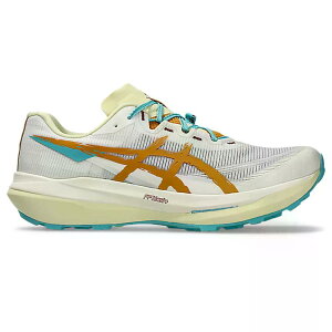 �A�V�b�N�X �t�W�X�s�[�h 4 �����j���O�V���[�Y �i Cream/Sandstorm �j | ASICS Fujispeed 4 running shoes [t]