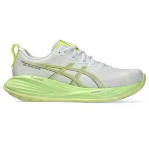 �A�V�b�N�X �Q�� �L�������X 27 �����j���O�V���[�Y �i White/MeteorGrey �j | ASICS Gel Cumulus 27 running shoes [t]