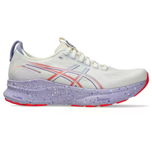 �A�V�b�N�X �Q�� �J���m 32 �g�E�L���E �����j���O�V���[�Y �i Cream/EdoPurple �j | ASICS Gel-Kayano 32 Tokyo running shoes [t]