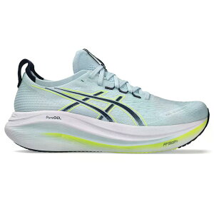�A�V�b�N�X �Q�� �j���o�X 27 �����j���O�V���[�Y �i Sky/Midnight �j | ASICS Gel-Nimbus 27 running shoes [t]