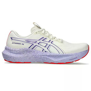 �A�V�b�N�X �W�[�e�B�[2000 14 �g�E�L���E �����j���O�V���[�Y �i Cream/EdoPurple �j | ASICS GT-2000 14 Tokyo running shoes [t]