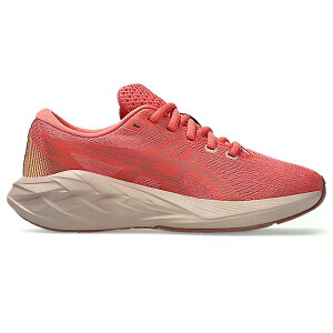 �A�V�b�N�X �m���@�u���X�g 5 �W�[�G�X �W���j�A �����j���O�V���[�Y �i DarkPinkClay/RubbleRed �j | ASICS Novablast 5 GS Junior running shoes [t]