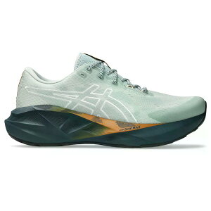 �A�V�b�N�X �m���@�u���X�g 5 �e�B�[�A�[�� �����j���O�V���[�Y �i NatureBathing/LichenRock �j | ASICS Novablast 5 Tr running shoes [t]