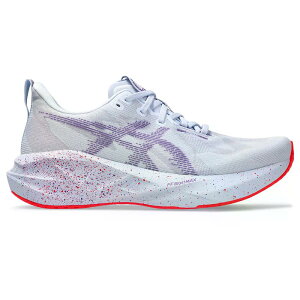�A�V�b�N�X �m���@�u���X�g 5 �g�E�L���E �����j���O�V���[�Y �i BlueFade/EdoPurple �j | ASICS Novablast 5 Tokyo running shoes [t]