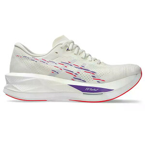 �A�V�b�N�X �\�j�b�N�u���X�g �����j���O�V���[�Y �i Cream/BlueFade �j | ASICS Sonicblast running shoes [t]