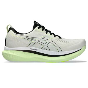 �A�V�b�N�X �O���C�h���C�h �}�b�N�X �����j���O�V���[�Y �i Birch/Black �j | ASICS Glideride Max running shoes [t]