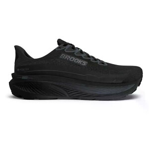 �u���b�N�X �S�[�X�g 17 �S�A�e�b�N�X �����j���O�V���[�Y �i Black/Black/Ebony �j | BROOKS Ghost 17 Goretex running shoes [t]