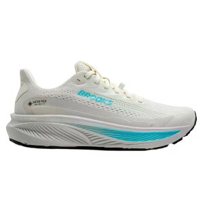 �u���b�N�X �S�[�X�g 17 �S�A�e�b�N�X �����j���O�V���[�Y �i Coconut/Oyster/Blue �j | BROOKS Ghost 17 gore-tex running shoes [t]