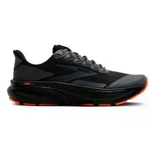 �u���b�N�X �S�[�X�g 17 �����j���O�V���[�Y ���f�B�[�X �i Black/Orange �j | BROOKS Ghost 17 running shoes Woman [t]