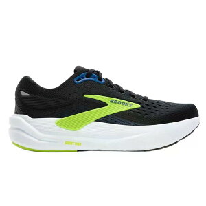 �u���b�N�X �S�[�X�g �}�b�N�X 3 �����j���O�V���[�Y �i Black/Navy/AcidLime �j | BROOKS Ghost Max 3 running shoes [t]