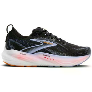 �u���b�N�X �O���Z���� 22 �����j���O�V���[�Y �i Black/BlueHeron/Orange �j | BROOKS Glycerin 22 running shoes [t]