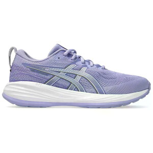 �A�V�b�N�X �Q�� �L�������X 27 �W�[�G�X �W���j�A �����j���O�V���[�Y �i Bluebell/DarkOlive �j | ASICS Gel-Cumulus 27 GS Junior running shoes [t]