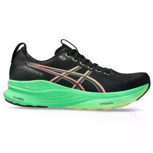 �A�V�b�N�X �Q�� �J���m 32 �����j���O�V���[�Y �i Black/VitalGreen �j | ASICS Gel-Kayano 32 running shoes [t]