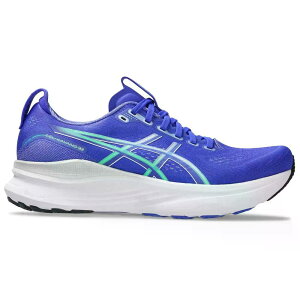 �A�V�b�N�X �Q�� �J���m 32 �����j���O�V���[�Y �i CobaltBurst/PureSilver �j | ASICS Gel-Kayano 32 running shoes [t]
