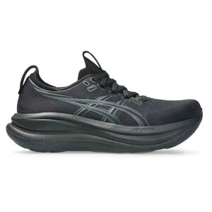 �A�V�b�N�X �Q�� �j���o�X 28 �����j���O�V���[�Y �i Black/GraphiteGrey �j | ASICS Gel-Nimbus 28 running shoes [t]