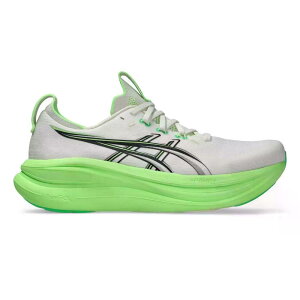 �A�V�b�N�X �Q�� �j���o�X 28 �����j���O�V���[�Y �i Cream/Black �j | ASICS Gel-Nimbus 28 running shoes [t]