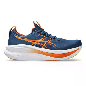 �A�V�b�N�X �Q�� �j���o�X 28 �����j���O�V���[�Y �i TwilightBlue/Anzu �j | ASICS Gel-Nimbus 28 running shoes [t]