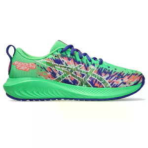 �A�V�b�N�X �Q�� �k�[�T �g���C 16 �W�[�G�X �W���j�A �����j���O�V���[�Y �i VitalGreen/White �j | ASICS Gel-Noosa TRI 16 GS Junior running shoes [t]