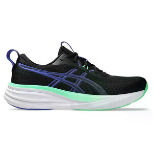 �A�V�b�N�X �Q�� �p���X 17 �����j���O�V���[�Y �i Black/CobaltBurst �j | ASICS Gel-Pulse 17 running shoes [t]