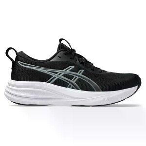 �A�V�b�N�X �Q�� �p���X 17 �����j���O�V���[�Y �i Black/Gravel �j | ASICS Gel-Pulse 17 running shoes [t]