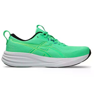�A�V�b�N�X �Q�� �p���X 17 �����j���O�V���[�Y �i VitalGreen/IlluminateGreen �j | ASICS Gel-Pulse 17 running shoes [t]