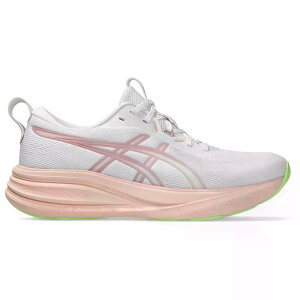 �A�V�b�N�X �Q�� �p���X 17 �����j���O�V���[�Y �i White/PearlPink �j | ASICS Gel-Pulse 17 running shoes [t]