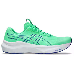�A�V�b�N�X �W�[�e�B�[2000 14 �����j���O�V���[�Y �i VitalGreen/CobaltBurst �j | ASICS GT-2000 14 running shoes [t]