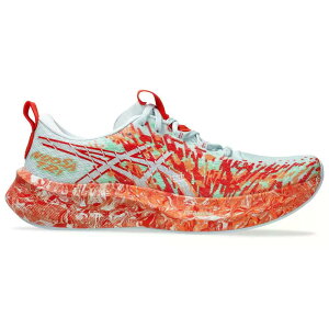 �A�V�b�N�X �k�[�T �g���C 16 �����j���O�V���[�Y �i Sky/CherryTomato �j | ASICS Noosa Tri 16 running shoes [t]