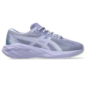 �A�V�b�N�X �m���@�u���X�g 5 �W�[�G�X �W���j�A �����j���O�V���[�Y �i Bluebell/LilacHint �j | ASICS Novablast 5 GS Junior running shoes [t]