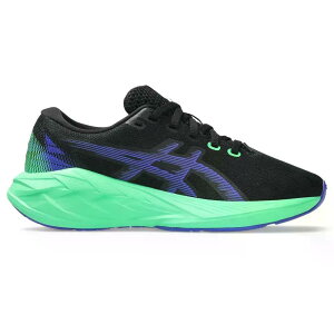 �A�V�b�N�X �m���@�u���X�g 5 �W�[�G�X �W���j�A �����j���O�V���[�Y �i Black/CobaltBurst �j | ASICS Novablast 5 GS Junior running shoes [t]