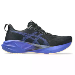 �A�V�b�N�X �m���@�u���X�g 5 �����j���O�V���[�Y �i Black/CobaltBurst �j | ASICS Novablast 5 running shoes [t]