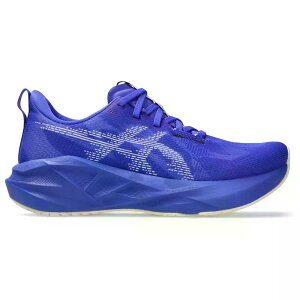 ASICS Novablast 5 running shoes �i CobaltBurst/White �j [t]