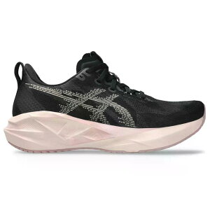 �A�V�b�N�X �m���@�u���X�g 5 �����j���O�V���[�Y �i Black/PearlPink �j | ASICS Novablast 5 running shoes [t]
