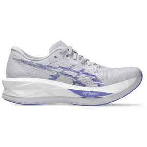 �A�V�b�N�X �\�j�b�N�u���X�g �����j���O�V���[�Y �i LilacHint/White �j | ASICS Sonicblast running shoes [t]