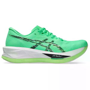 �A�V�b�N�X �\�j�b�N�u���X�g �����j���O�V���[�Y �i VitalGreen/Black �j | ASICS Sonicblast running shoes [t]