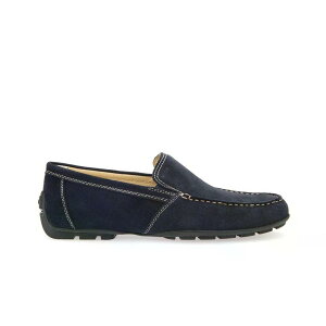 GEOX Moner ���[�t�@�[ �i Blue �j [t]