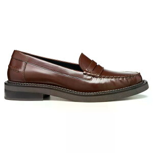 GEOX Serilda ���[�t�@�[ �i Chestnut �j [t]