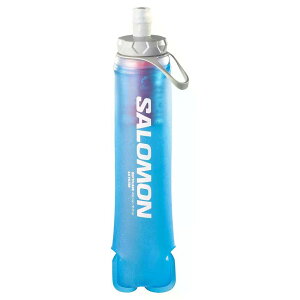 �T������ XA 490ml �t�B���^�[ �\�t�g�t���X�N �i ClearBlue �j | SALOMON XA 490ml Filter Soft Flask [t]