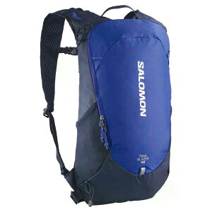 SALOMON Trailblazer 10L �o�b�N�p�b�N �i SurfTheWeb/BlackIris �j [t]