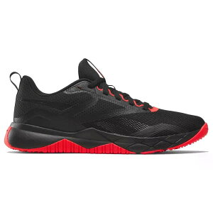 ���[�{�b�N NFX �g���[�i�[ �X�j�[�J�[ �i Black/EnergyRed/FtwrWhite �j | REEBOK NFX Trainer Sneakers [t]