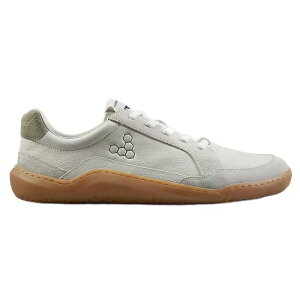 VIVOBAREFOOT Gobi II Premium Leather Barefoot �X�j�[�J�[ �i Limestone/DustyGreen �j [t]