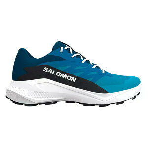 �T������ �A���t�@�O���C�h �g���C�������j���O�V���[�Y �i Niagara/MykonosBlue/GibraltarSea �j | SALOMON Alphaglide Trail Running Shoes [t]