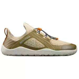 VIVOBAREFOOT Primus Trail Knit FG Juniors �n�C�L���O�V���[�Y �i Peyote �j [t]