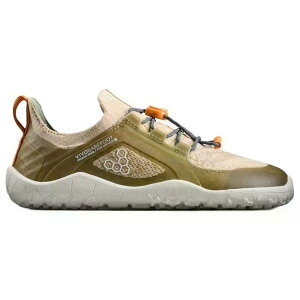 VIVOBAREFOOT Primus Trail Knit FG Kids �n�C�L���O�V���[�Y �i Peyote �j [t]