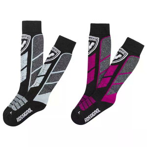 ROSSIGNOL Thermotech Junior �C�� 2 �y�A �i OrchidPink �j [t]