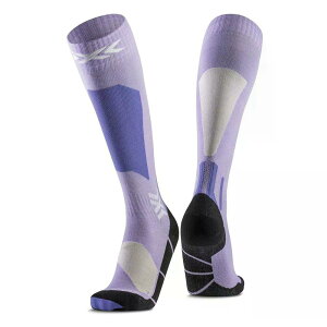 X-SOCKS Ski Discover Merino OTC �C�� �i MutedLavender/LightSand �j [t]