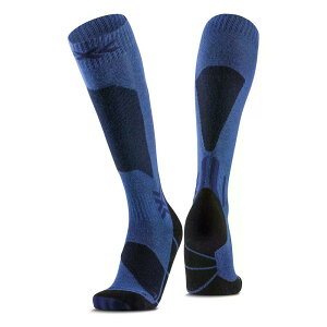 X-SOCKS Ski Discover OTC �C�� �i BlueBlossom/Marine �j [t]