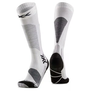 X-SOCKS Ski Discover OTC �C�� �i XWhite/Grey �j [t]
