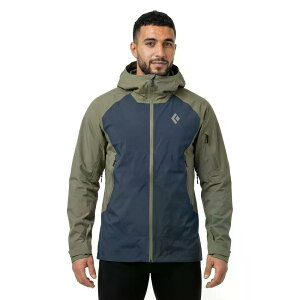 �u���b�N�_�C�������h ���R�� LT �X�g���b�` �V�F�� �W���P�b�g �i PineSmoke/Carbon �j | BLACK DIAMOND Recon LT Stretch Shell Jacket [t]