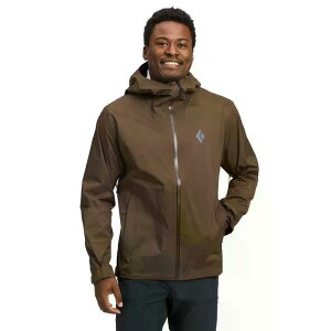 �u���b�N�_�C�������h �t�@�C�����C�� �X�g���b�` �V�F�� �W���P�b�g �i Basalt �j | BLACK DIAMOND Fineline Stretch Shell Jacket [t]
